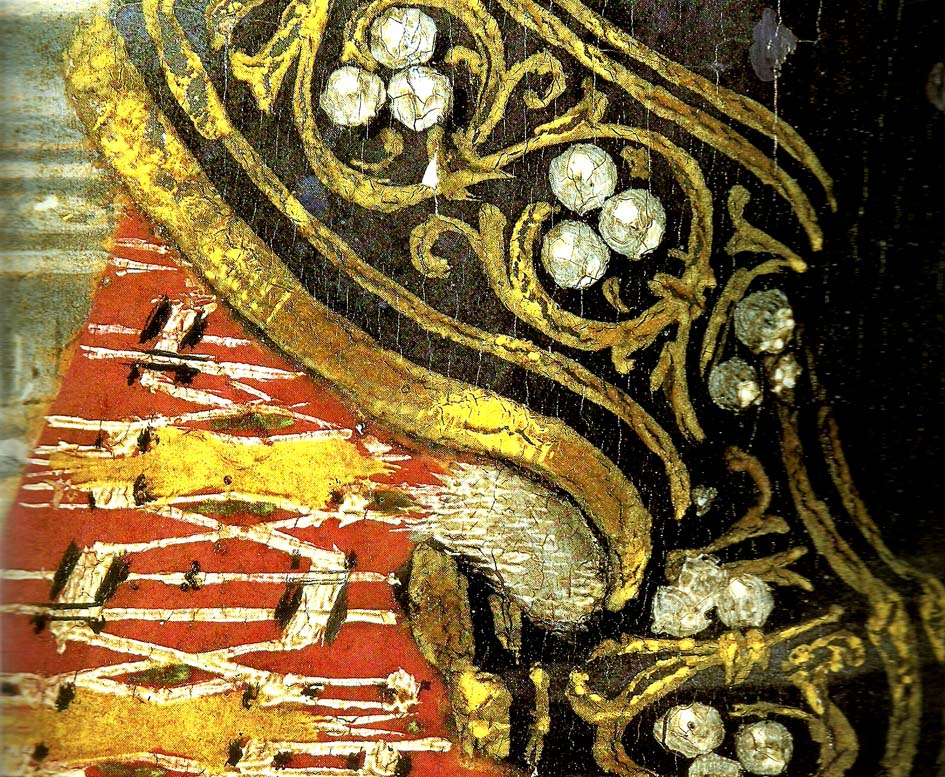 the montefeltro altarpiece, details